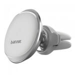 Baseus Suport Auto Magnetic Baseus Air Vent, Universal, Argintiu SUGX-AOV (SUGX-AOV)