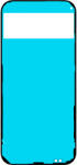 Google Adeziv Capac Baterie Google Pixel 9 Pro, Service Pack G806-12942-00 (G806-12942-00)
