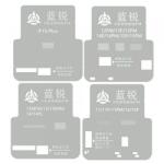 Lanrui Sita BGA Lanrui pentru Apple iPhone 11 - 15 Series (6616001822A)