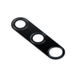 Aftermarket Geam Camera Spate Samsung Galaxy A50s A507, Negru - gsmboutique