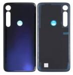 Aftermarket Capac Baterie Motorola Moto G8 Plus Albastru