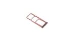Aftermarket Suport Sim Samsung Galaxy A7 (2018), A750 Roz Dual Sim