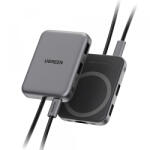 UGREEN Hub USB-C UGREEN CM896 (65759), 7in1, Gri - gsmboutique
