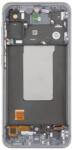 Aftermarket Ecran LCD Display cu Rama OLED Samsung Galaxy A56 A566 Pink