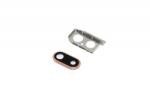 Aftermarket Geam Camera Apple iPhone 8 Plus Gold