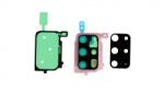 Aftermarket Geam Camera Samsung Galaxy S20 Plus, S20+, G985 Roz