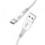hoco. Cablu Date si Incarcare USB-A - USB-C HOCO X70, 18W, 1m, Alb - gsmboutique