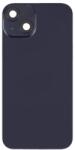 Aftermarket Capac Baterie iPhone 14 Negru Complet Cu Rama