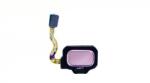 Aftermarket Senzor Amprenta - Buton Flex Samsung Galaxy S8 G950F Roz