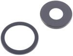 Aftermarket Set Geam Camera Negru iPhone 16e