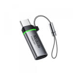 Mcdodo Adaptor Date si Incarcare Lightning - USB-C McDodo OT-6010 Power Off, Negru