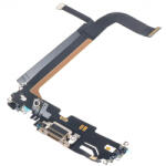 Aftermarket Banda cu Conector Incarcare - Microfon Apple iPhone 13 Pro Max, Auriu - gsmboutique