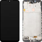 Samsung Display cu Touchscreen Samsung Galaxy A16 5G A166, cu Rama, Negru, Service Pack GH82-36143A (GH82-36143A)