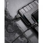 Samsung Cablu de date USAMS USB tip C, Negru