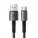 Mcdodo Cablu Date si Incarcare USB-A - USB-C McDodo CA-3590, 100W, 1.2m, Negru - gsmboutique