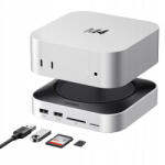 UGREEN Hub Multifunctional GREEN CM841 (65487) pentru Apple Mac Mini M4, Negru - gsmboutique