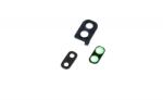 Aftermarket Geam Camera Samsung Galaxy A40, SM A405 Negru