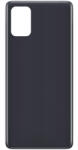 Aftermarket Capac Baterie compatibil cu Samsung Galaxy A71 A715, Negru - gsmboutique