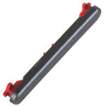 Honor Buton Volum Honor X70i / 400 Lite / X8c, Negru (Velvet Black), Service Pack 5168ACCP (5168ACCP)