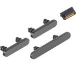 Aftermarket Buton On-Off - Volum - Profil Apple iPhone 12, Negru