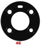 Aftermarket Geam Camera Honor Magic4 Lite Set Argintiu