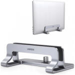 UGREEN Suport Vertical UGREEN LP258 (29277) pentru Laptop cu grosime 12mm - 26mm, Argintiu - gsmboutique