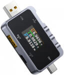 Fnirsi Tester Service Fnirsi FNAC-28, USB-A / USB-C - gsmboutique