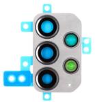 Aftermarket Geam Camera Samsung Galaxy A72, SM A725F Negru