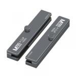 MaAnt Presa MaAnt A Clip, Set 2 bucati, Gri - gsmboutique