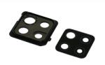 Aftermarket Geam Camera Samsung Galaxy A42 5G, A426 Set Negru