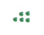 Huawei Suruburi Huawei MatePad 11.5 (2025), M1.4mm x 1.8mm, Set 5 bucati, Verde Service Pack 97060XGN (97060XGN)