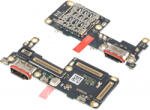 Realme Placa cu Conector Incarcare - Microfon - Modul Cititor SIM Realme GT 7, Service Pack 621022000716 (621022000716)