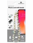 Bruno Rossi Snur Telefon cu Margele Bruno Rossi BT-18, Multicolor