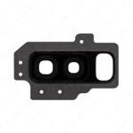 Aftermarket Geam Camera Samsung Galaxy S9 Plus G965 Negru