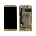 Allview Display Cu Touchscreen Si Rama Allview P8 Pro Auriu