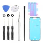 Jiafa Kit Reparatii Jiafa JF-8162 pentru inlocuire Acumulator Apple iPhone 16 Pro Max, 9in1 (6616001804A)