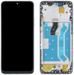 Aftermarket Ecran LCD Display cu Rama Huawei Nova Y90, CTR-LX2, CTR-LX1, CTR-LX3 Argintiu