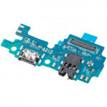 Samsung Placa cu Conector Incarcare - Audio - Microfon Samsung Galaxy A21s A217, Service Pack GH96-13452A (GH96-13452A)