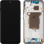 Motorola Display cu Touchscreen Motorola Edge 70 Pro, cu Rama, Bleumarin (Pantone Titan), Service Pack 5D68C32420 (5D68C33248)