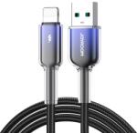 JOYROOM Cablu Date si Incarcare USB-A - Lightning Joyroom S-A42, 18W, 1.2m, Negru - gsmboutique