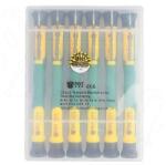 Aftermarket Set Surubelnite BST-666, 12in1 Telefoane, PC, Tableta