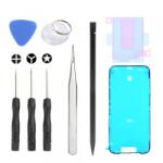 Jiafa Kit Reparatii Jiafa JF-8162 pentru inlocuire Acumulator Apple iPhone 17 Pro Max, 9in1 (6616001800A)