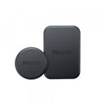 YESIDO Sticker Metalic Yesido C207 2in1, Negru