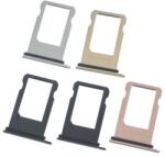 Aftermarket Suport Sim Apple iPhone 15 Pro, 15 Pro Max Alb