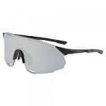 Techsuit Ochelari De Ciclism Unisex Techsuit 8853, Negri Argintii