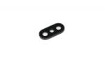 Aftermarket Geam Camera Apple iPhone XS Max 6.5 Negru