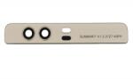 Aftermarket Geam Camera Huawei P9 Plus Gold