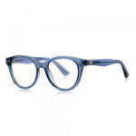 Techsuit Ochelari De Calculator Barbati Techsuit 2231, Anti-Blue Light, Albastri - gsmboutique