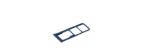 Aftermarket Suport Sim Samsung Galaxy A10, SM A105 Dual Sim Albastru
