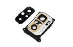 Aftermarket Geam Camera Xiaomi Redmi Note 10S Alb